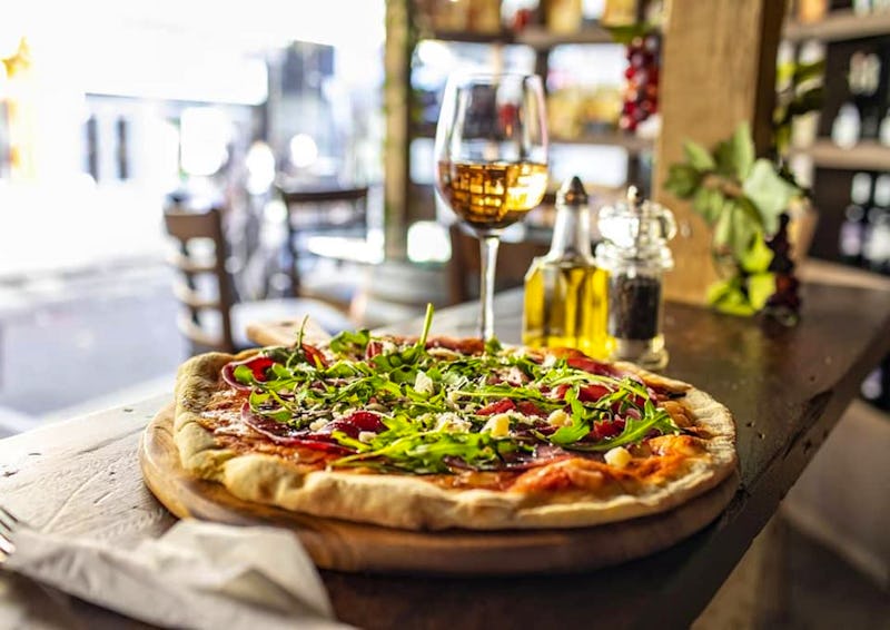 Basil & Grape, Croydon Restaurant Review, Menu, Opening Times