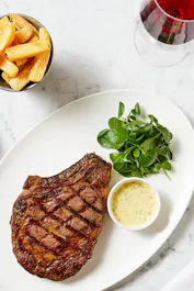 The Grill at Harrods
