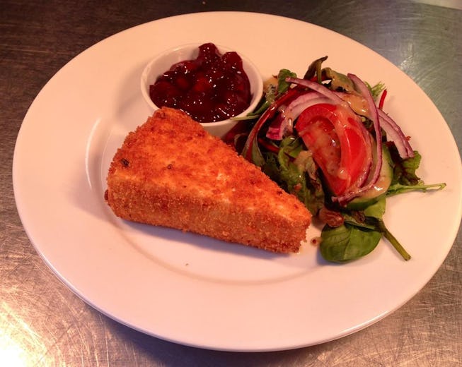 Silverstone Golf Club restaurant