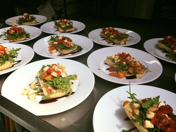 Silverstone Golf Club restaurant