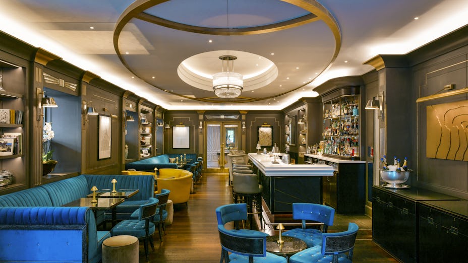 The Churchill Bar & Terrace 