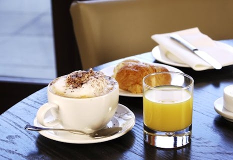 Afternoon Tea at the Bruntsfield Hotel