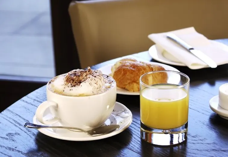 Afternoon Tea at the Bruntsfield Hotel