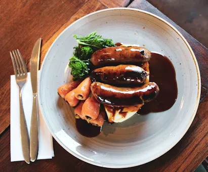 The Drift Inn, pub restaurant