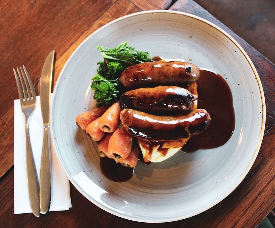 The Drift Inn, pub restaurant