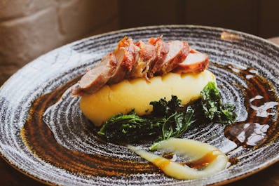 The Drift Inn, pub restaurant