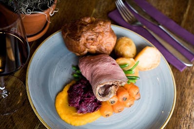 The Drift Inn, pub restaurant