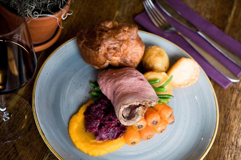 The Drift Inn, pub restaurant