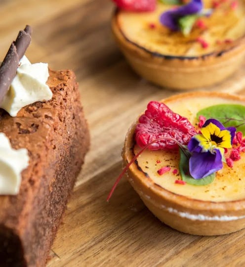 Afternoon Tea at Forest Lodge Hotel