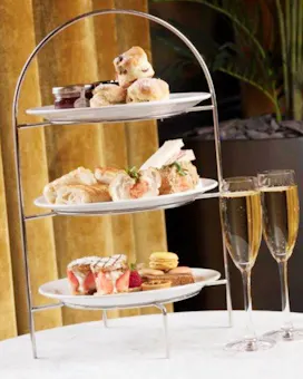Afternoon Tea at Crowne Plaza - Edinburgh