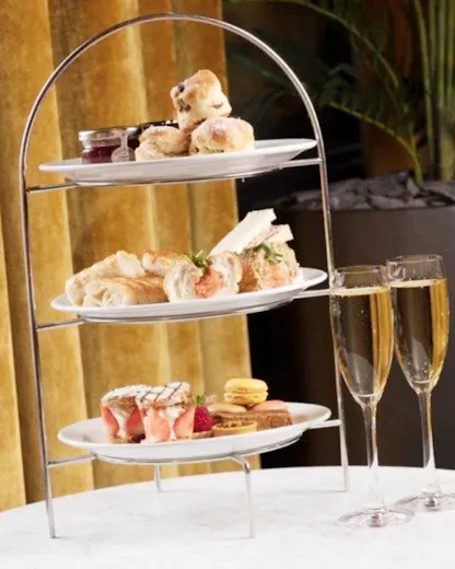 Afternoon Tea at Crowne Plaza - Edinburgh
