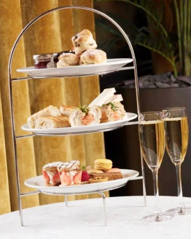 Afternoon Tea at Crowne Plaza - Edinburgh
