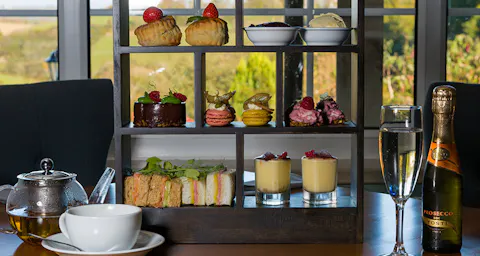Afternoon Tea at The Little Fox Hotel