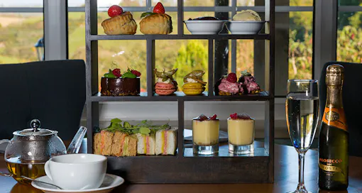 Afternoon Tea at The Little Fox Hotel