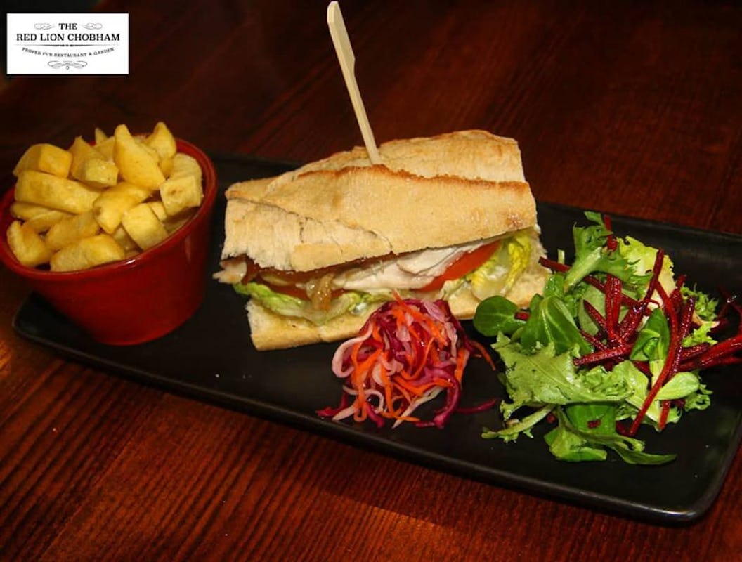 The Red Lion Chobham