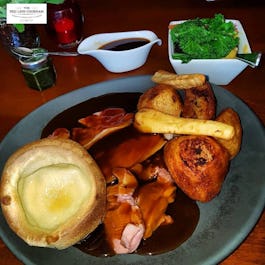 The Red Lion Chobham