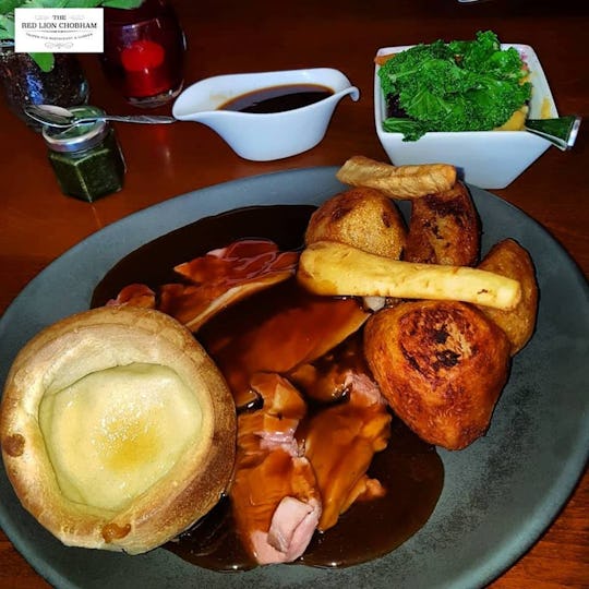 The Red Lion Chobham