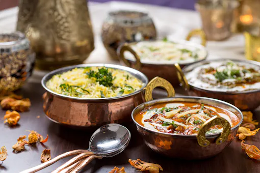Shahins Indian Cuisine