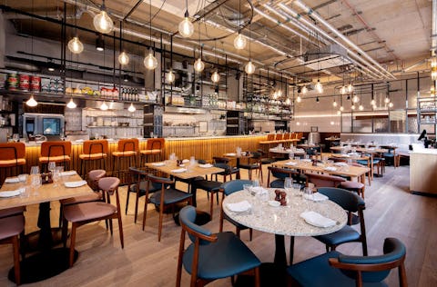 Cafe Murano Bermondsey