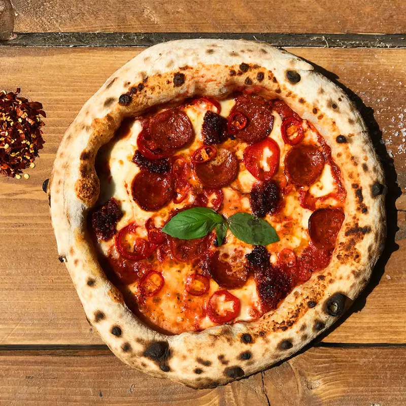 800 Degrees Pizzeria & Bar