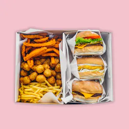 Neat Burger Mayfair