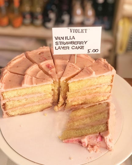 Violet Corner