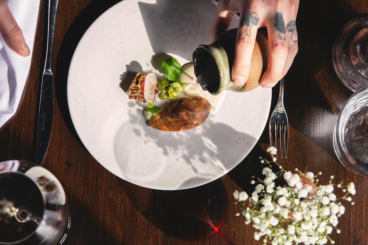 The Boat Restaurant & Micro-farm