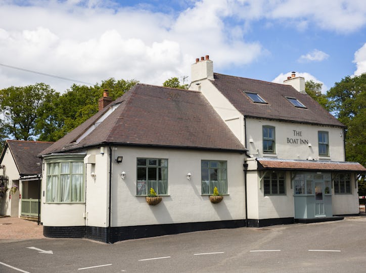 The Boat Restaurant & Micro-farm