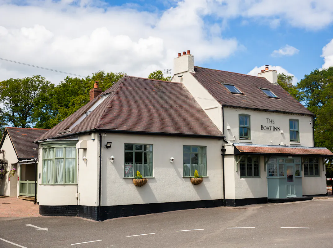 The Boat Inn Lichfield