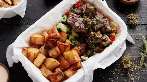 Skewered Grill