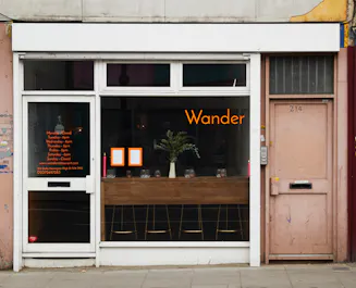 Wander