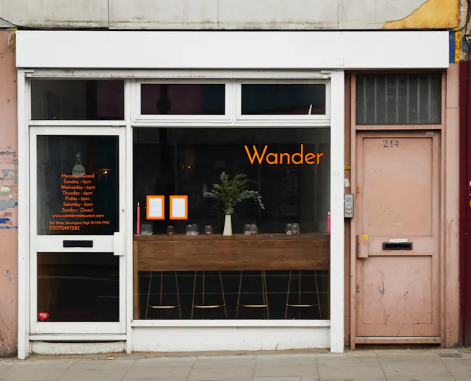 Wander