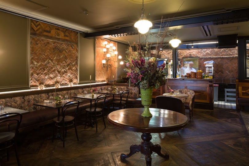 The Cleveland Arms