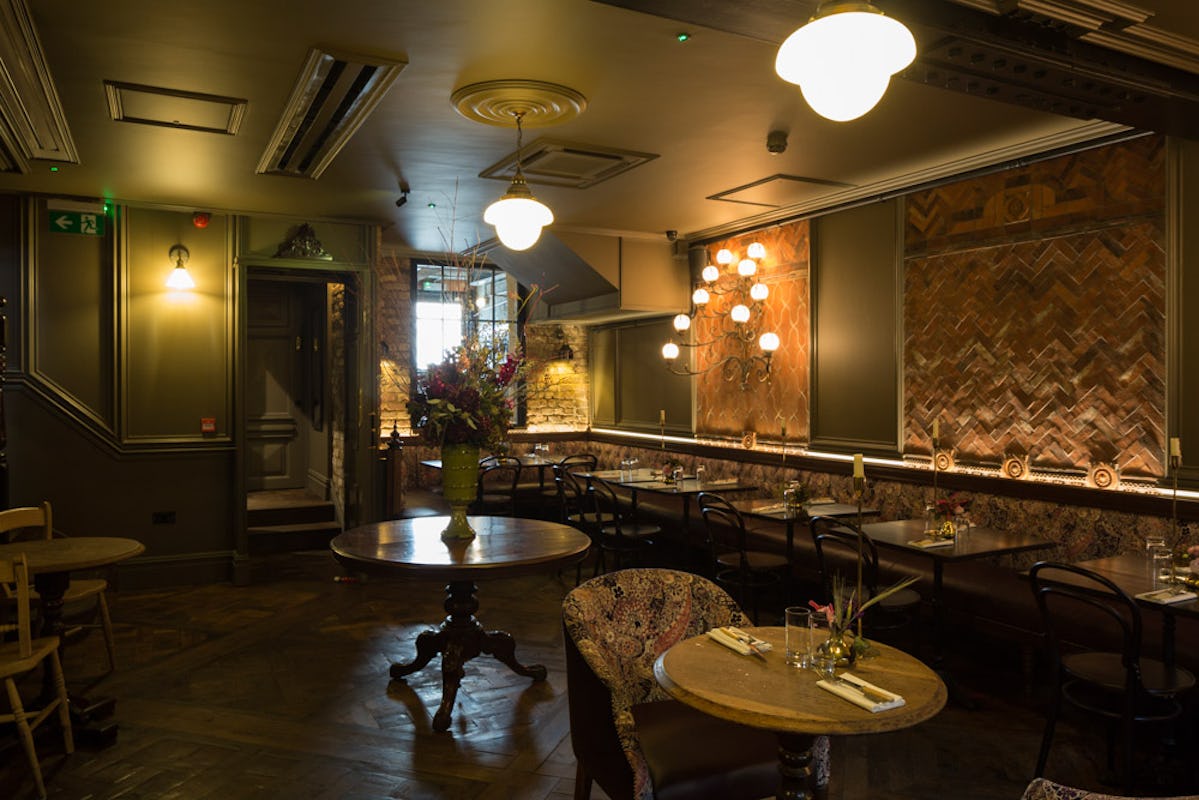 The Cleveland Arms