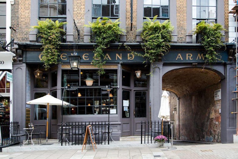 The Cleveland Arms
