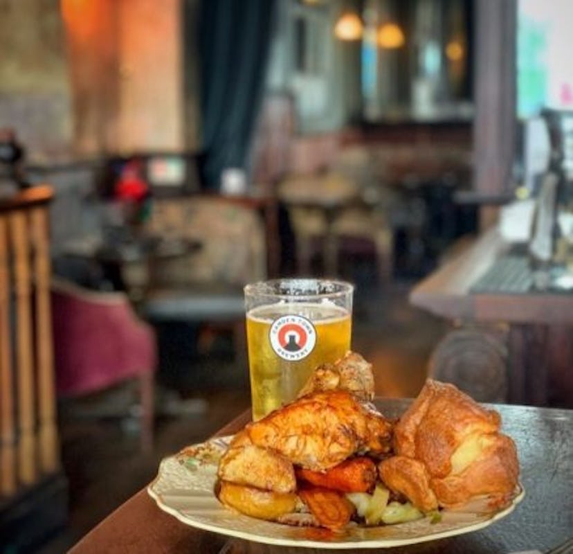 The Cleveland Arms