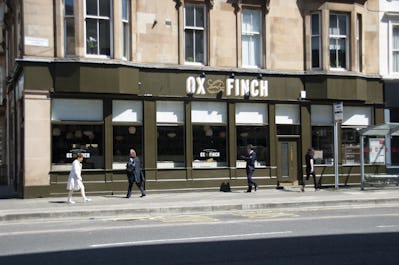 Ox & Finch