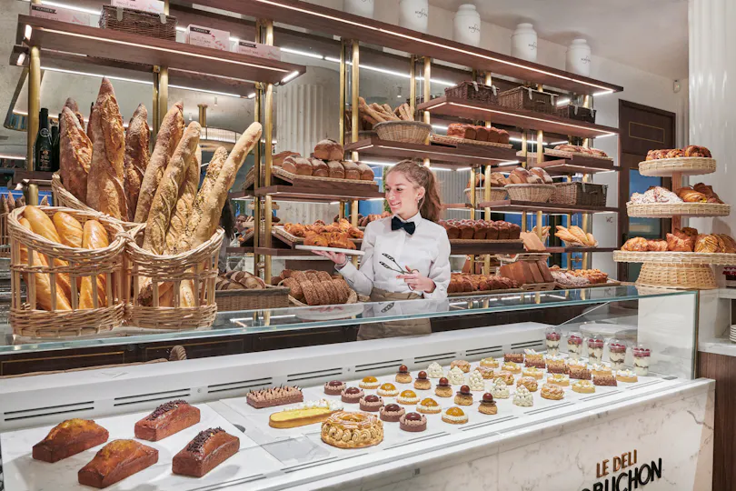 Le Deli Robuchon