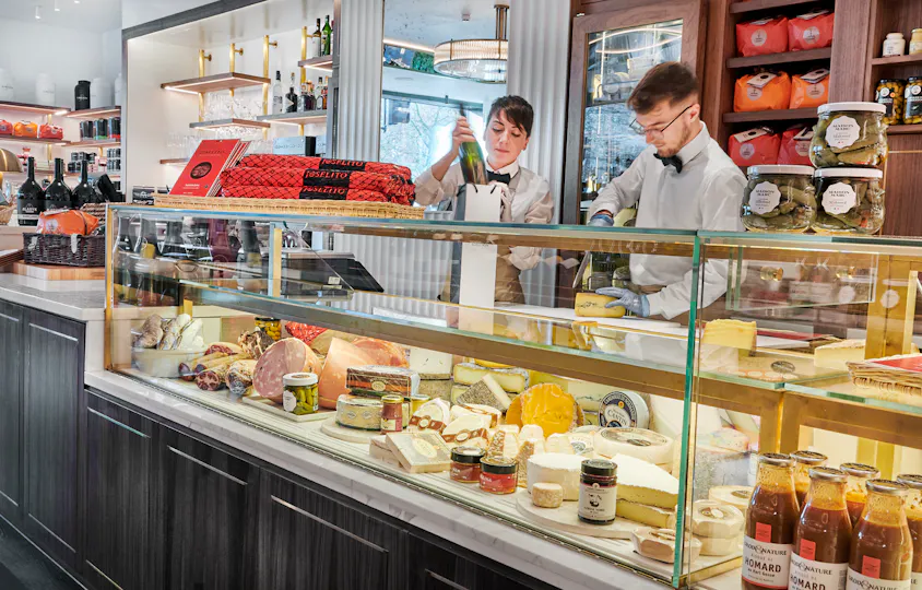 Le Deli Robuchon