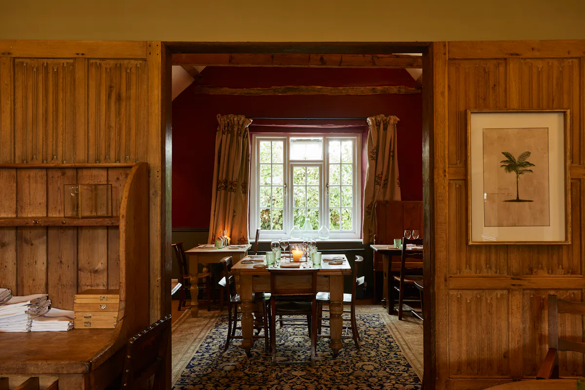 The Kingham Plough