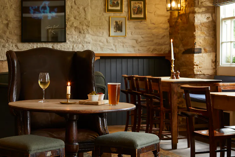 The Kingham Plough