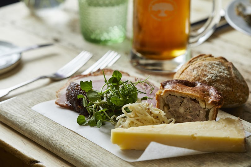 The Kingham Plough
