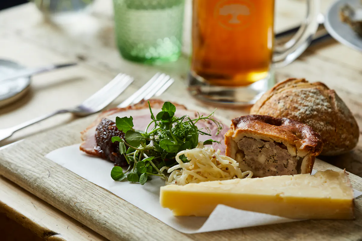 The Kingham Plough