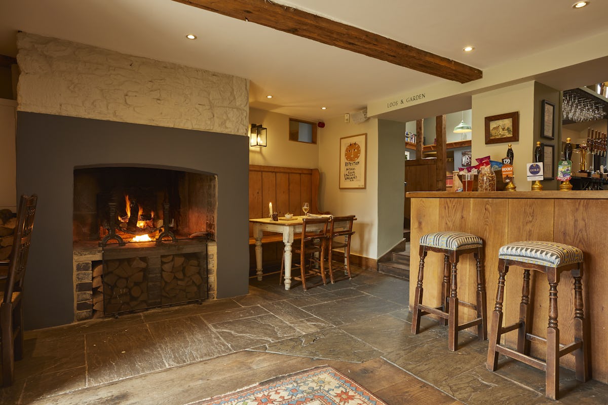 The Kingham Plough