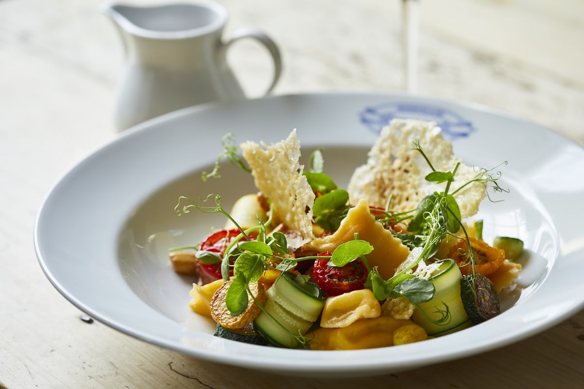 The Kingham Plough