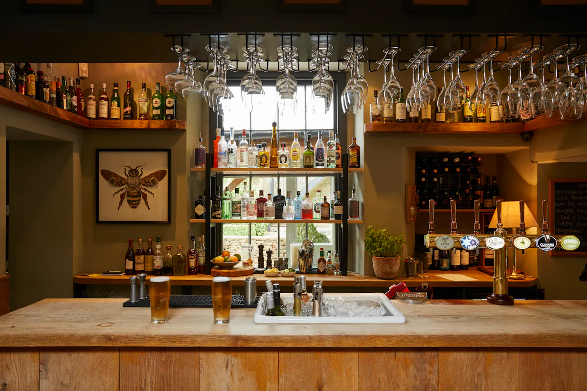 The Kingham Plough