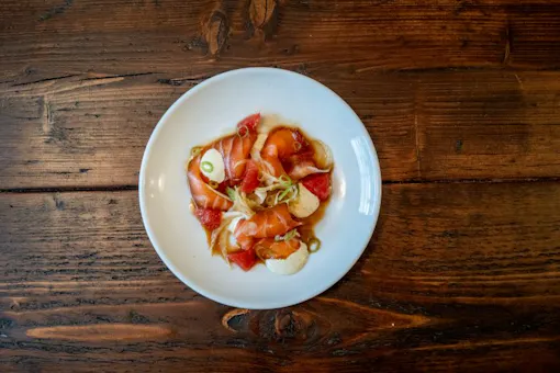 Lyon's Seafood & Wine Bar