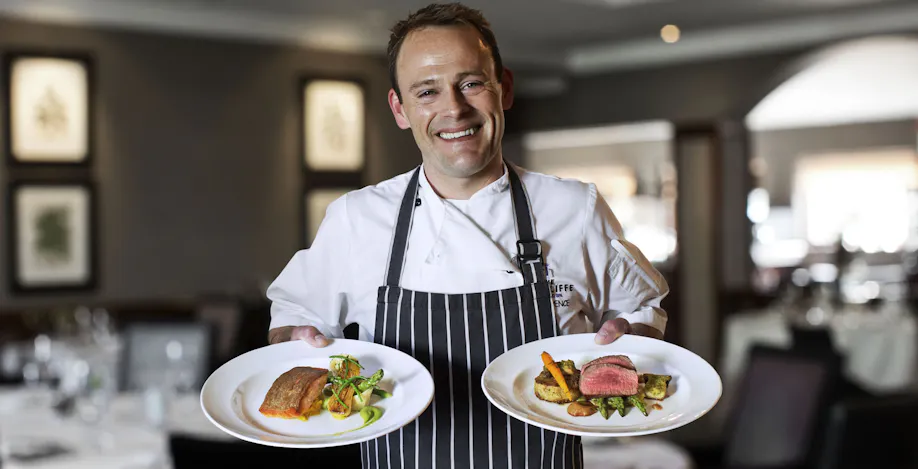 Marcliffe Hotel Conservatory Restaurant