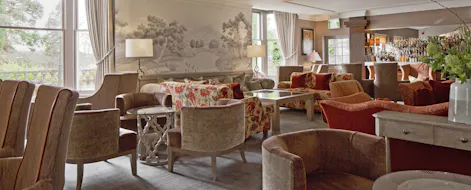 Marcliffe Hotel Conservatory Restaurant