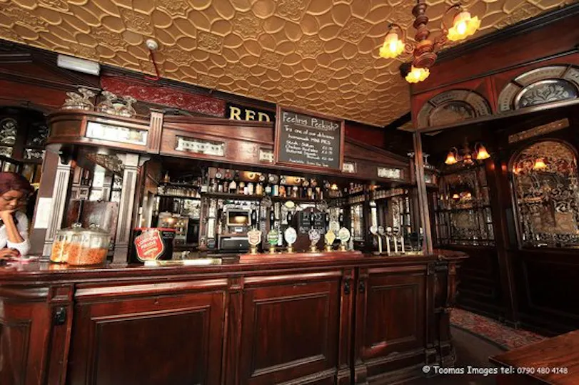 The Red Lion Duke of York Street